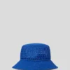 Cappello a secchiello con logo Box Logo