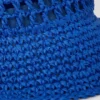 Cappello a secchiello con logo Box Logo