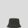CAPPELLO A SECCHIELLO REVERSIBILE MONOGRAM