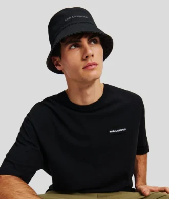 CAPPELLO A SECCHIELLO REVERSIBILE MONOGRAM CAPPELLO A SECCHIELLO REVERSIBILE MONOGRAM