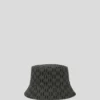 CAPPELLO A SECCHIELLO REVERSIBILE MONOGRAM