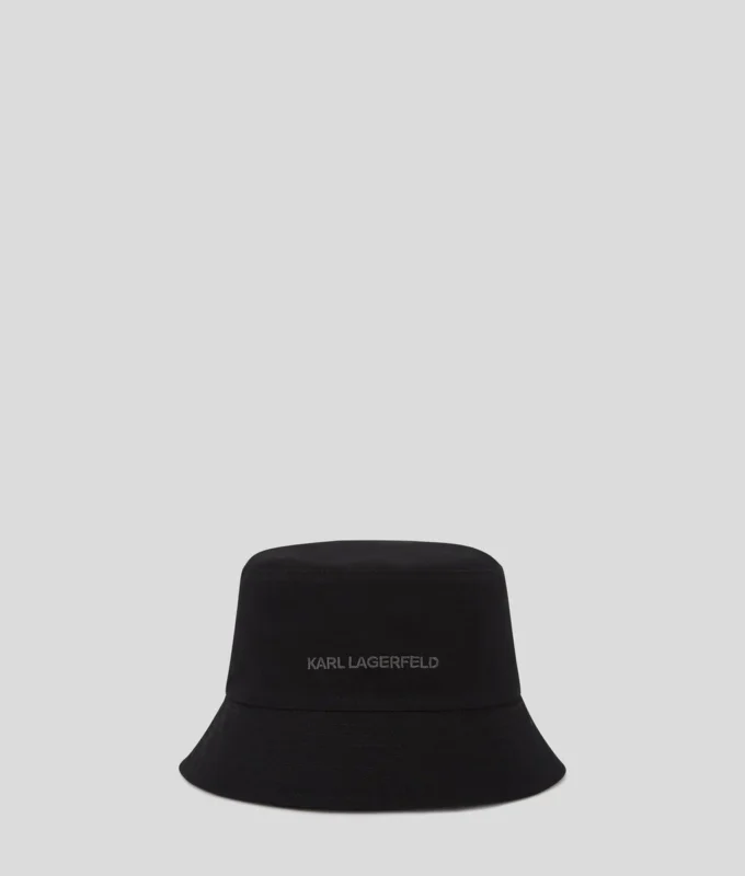 CAPPELLO A SECCHIELLO REVERSIBILE MONOGRAM