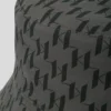 CAPPELLO A SECCHIELLO REVERSIBILE MONOGRAM