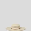 CAPPELLO DI PAGLIA K/AUTOGRAPH