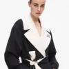 Cappotto classico in lana Cappotto classico in lana