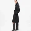 Cappotto classico in lana Cappotto classico in lana