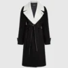 Cappotto classico in lana Cappotto classico in lana