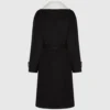 Cappotto classico in lana Cappotto classico in lana