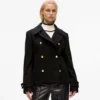 Cappotto con bottoni Cappotto con bottoni