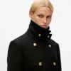 Cappotto con bottoni Cappotto con bottoni