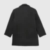 Cappotto con paillettes da bambina Cappotto con paillettes da bambina