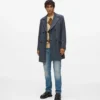 Cappotto doppiopetto Cappotto doppiopetto