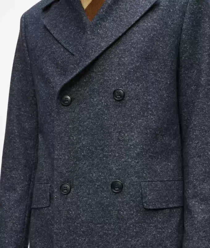 Cappotto doppiopetto Cappotto doppiopetto