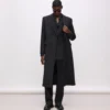 Cappotto in lana KL Studio