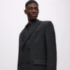 Cappotto in lana KL Studio