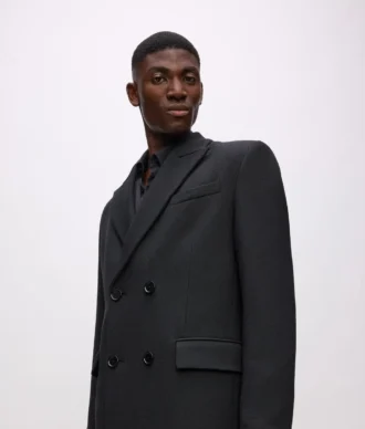 Cappotto in lana KL Studio