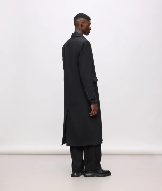 Cappotto in lana KL Studio