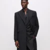 Cappotto in lana KL Studio