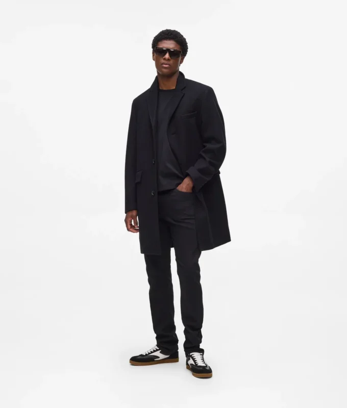 Cappotto in misto lana Cappotto in misto lana