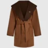 Cappotto reversibile in misto lana Cappotto reversibile in misto lana