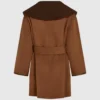 Cappotto reversibile in misto lana Cappotto reversibile in misto lana