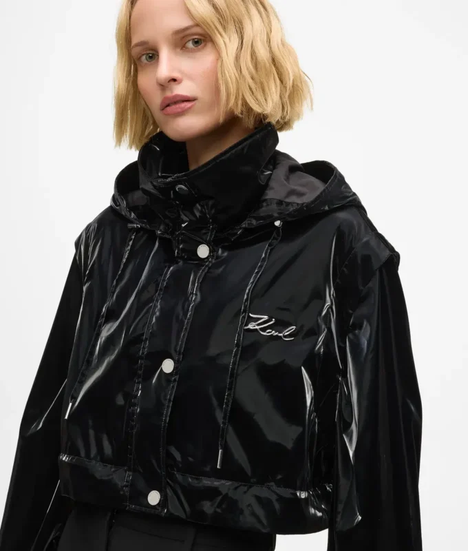 Cappotto trasformabile Cappotto trasformabile
