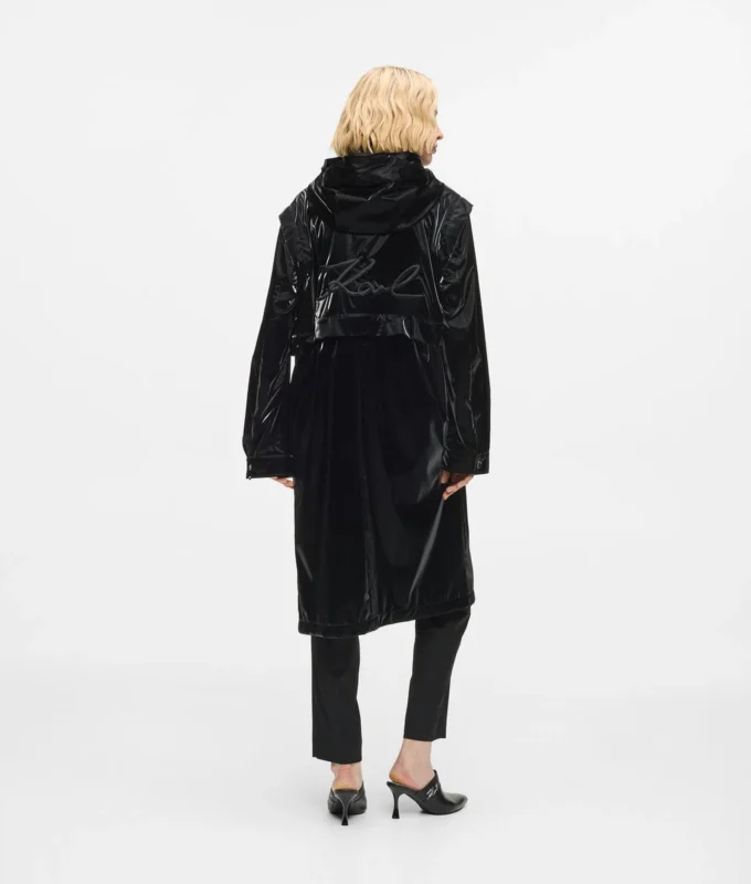 Cappotto trasformabile Cappotto trasformabile