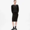 Cardigan con paillettes Cardigan con paillettes