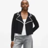 Cardigan sartoriale Cardigan sartoriale