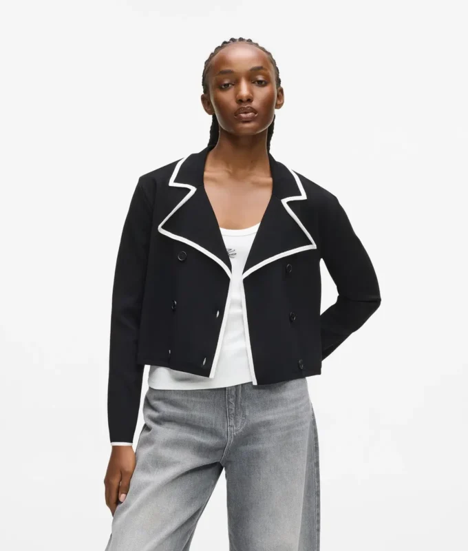 Cardigan sartoriale Cardigan sartoriale