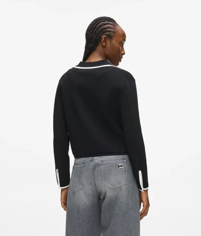 Cardigan sartoriale Cardigan sartoriale