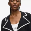 Cardigan sartoriale Cardigan sartoriale
