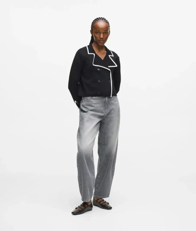 Cardigan sartoriale Cardigan sartoriale