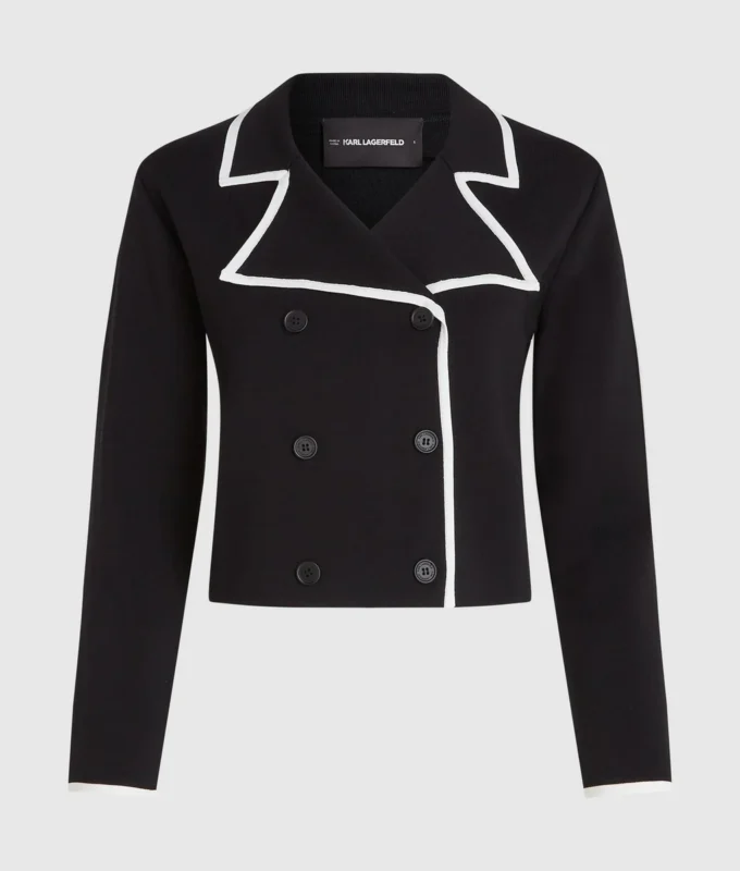 Cardigan sartoriale Cardigan sartoriale
