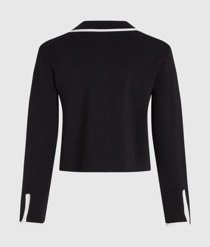 Cardigan sartoriale Cardigan sartoriale