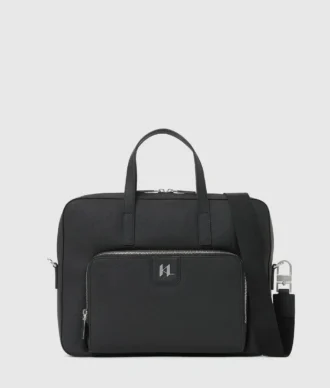 Cartella in pelle K/Monogram Cartella in pelle K/Monogram