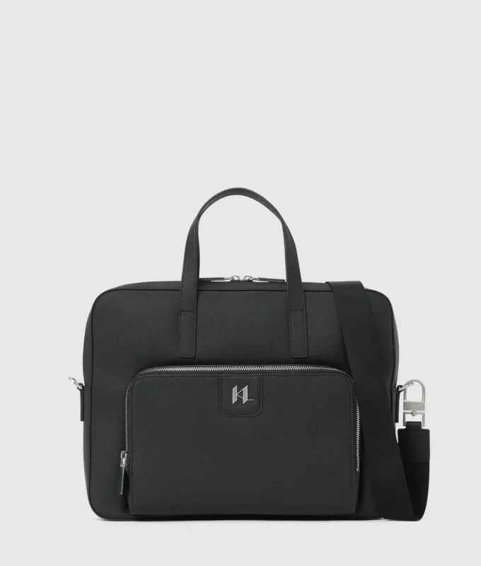 Cartella in pelle K/Monogram Cartella in pelle K/Monogram