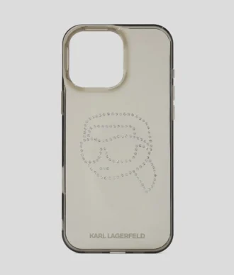 CAUSA IKON RHINESTONE PER IPHONE 16 PRO MAX