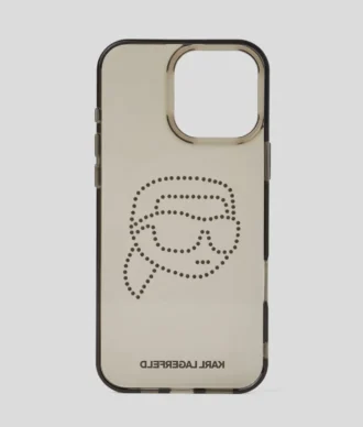 CAUSA IKON RHINESTONE PER IPHONE 16 PRO MAX