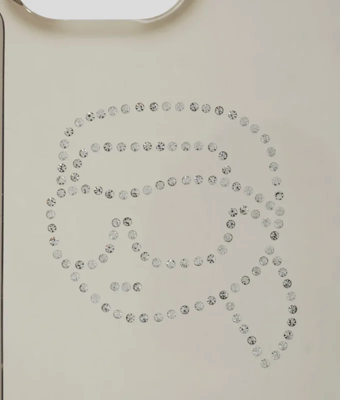 CAUSA IKON RHINESTONE PER IPHONE 16 PRO MAX CAUSA IKON RHINESTONE PER IPHONE 16 PRO MAX