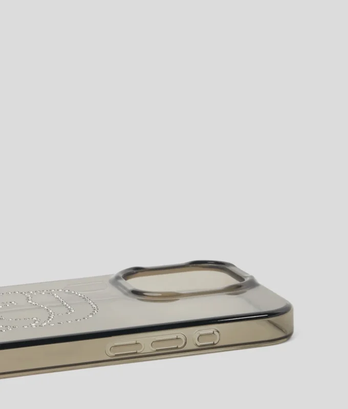 CAUSA IKON RHINESTONE PER IPHONE 16 PRO MAX CAUSA IKON RHINESTONE PER IPHONE 16 PRO MAX