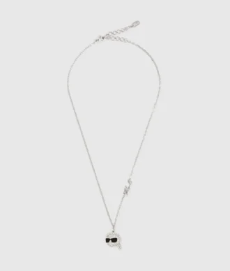 COLLANE CON CIONDOLO IKON PAVÉ