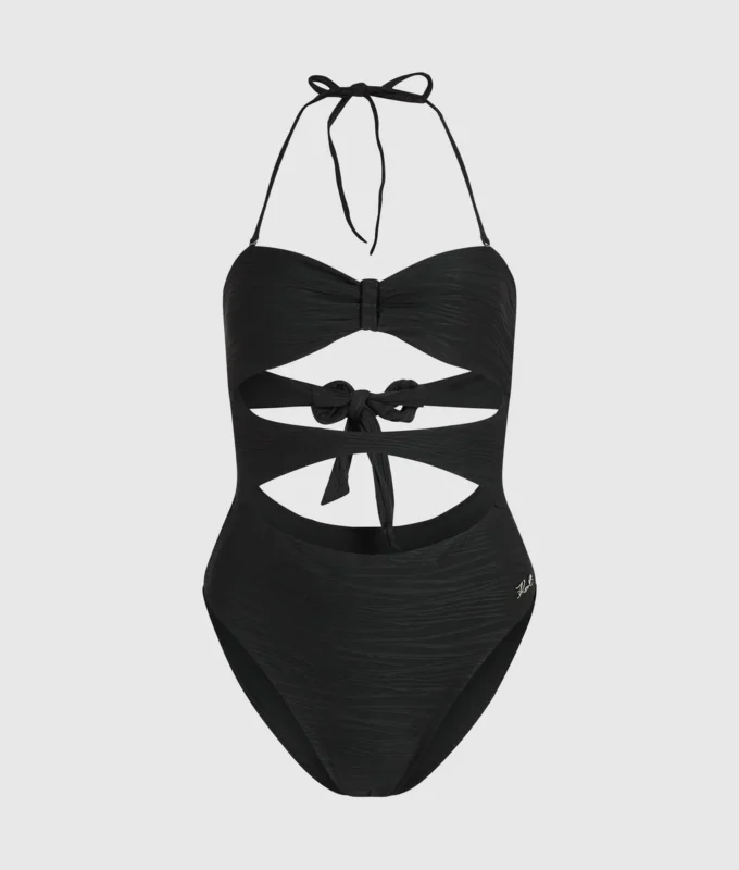 COSTUME DA BAGNO A BANDOLIERINA A RIGHE COSTUME DA BAGNO A BANDOLIERINA A RIGHE