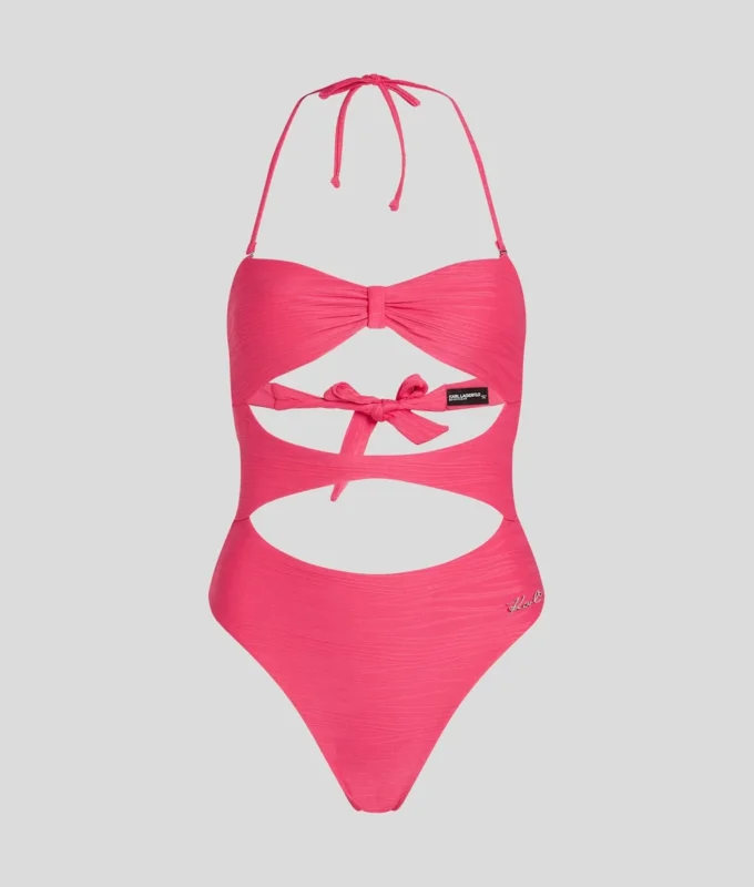 COSTUME DA BAGNO A BANDOLIERINA A RIGHE COSTUME DA BAGNO A BANDOLIERINA A RIGHE