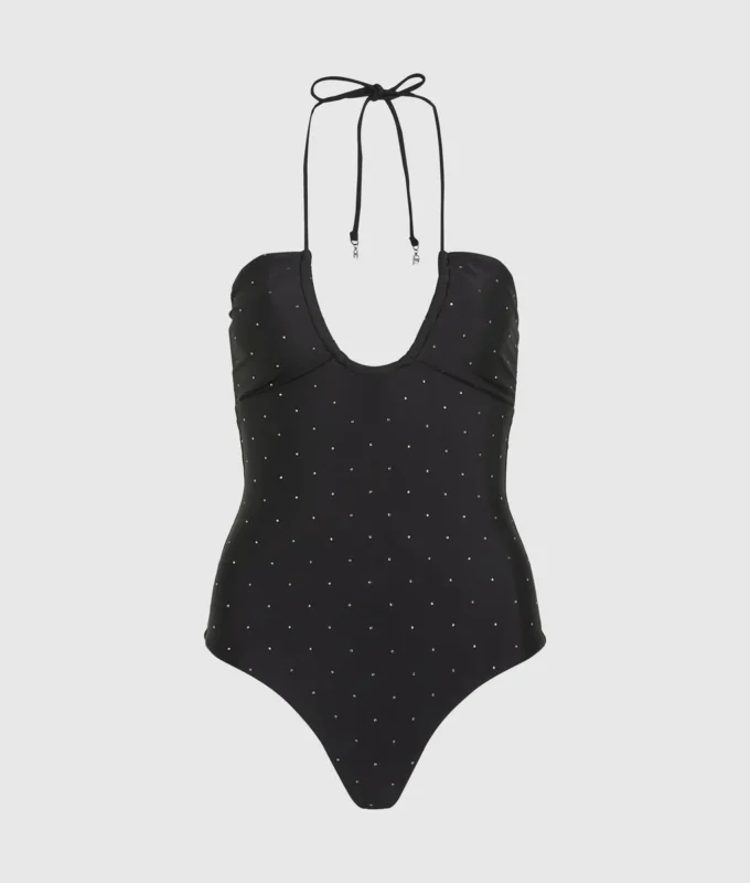 Costume da bagno con strass Ikon Costume da bagno con strass Ikon