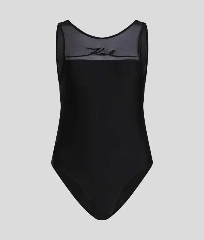 COSTUME DA BAGNO K/SIGNATURE COSTUME DA BAGNO K/SIGNATURE