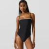 Costume da bagno smerlato Costume da bagno smerlato
