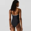 Costume da bagno smerlato Costume da bagno smerlato