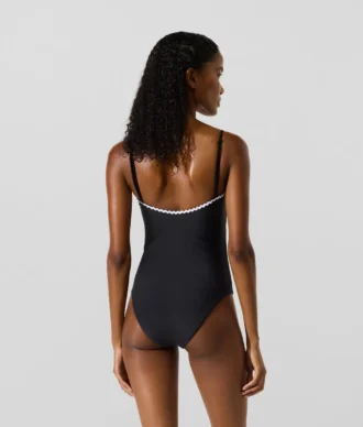 Costume da bagno smerlato