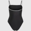 Costume da bagno smerlato Costume da bagno smerlato